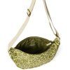 STUDIO NOOS Ledvinka - Green Leopard