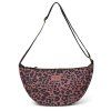 STUDIO NOOS Ledvinka Puffy - Red Leopard