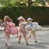 Clover school bag je funkční favorit s promyšleným designem, který šetří dětská záda. Má nastavitelné ramenní popruhy, měkké polstrování zad a bederní pás pro extra oporu. Nechybí integrovaná pláštěnka ukrytá v horní části, praktický vak na tělocvik ani reflexní přívěsek pro lepší viditelnost. Batoh nabízí hlavní prostornou přihrádku na knihy, polstrovanou kapsu na svačinový box a vnější kapsu na láhev. Zapínání na přezku a stahovací šňůrku je snadno ovladatelné i pro malé ruce.  • Ergonomický design s bederním pásem • Nastavitelné ramenní popruhy • Měkké polstrování zad • Integrovaná pláštěnka • Přídavný vak na tělocvik • Reflexní přívěsek pro lepší viditelnost • Hlavní přihrádka na knihy • Polstrovaná kapsa na svačinový box • Vnější kapsa na láhev • Vodoodpudivá úprava s BIONIC-FINISH® ECO  Materiál: 100 % polyester  Objem: 12 l  Velikost: 36 × 26 × 13 cm  Certifikace: OEKO-TEX® STANDARD 100, třída 1 (DTI Tekstil, DTI 2276-361)