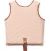 LIEWOOD Plovací vesta Dove - Y/D stripe Pale tuscany / Creme de la creme