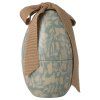 MAILEG Velikonoční kovové vajíčko Medium - Dusty blue S26