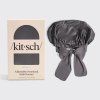 KITSCH Čepice na spaní - Charcoal