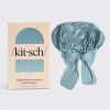 KITSCH Čepice na spaní - Haze Blue