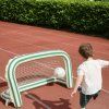 KONGES SLOJD Nafukovací branka s míčem - GREEN STRIPE