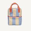 STICKY LEMON Batoh small - cloud blue + twiggy beige