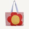 STICKY LEMON Taška shopper - flower