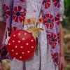 STICKY LEMON Mini kabelka - ladybird