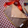 STICKY LEMON Ledvinka envelope - apple juice