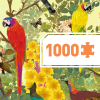 DJECO Puzzle Svět ptáků - 1000 pcs