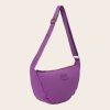 STUDIO NOOS Ledvinka Puffy - Textured Purple