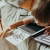 KIDYWOLF - Kreslicí tablet Kidydraw mini Kidywolf - Princezny