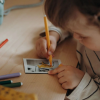 KIDYWOLF Instantní fotoaparát Kidyprint Kidywolf - zelená
