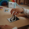 KIDYWOLF Fotopapír do instantního fotoaparátu Kidywolf - samolepící papír