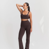 SISTERLY TRIBE Podprsenka Softsculpt Sweetheart - Espresso
