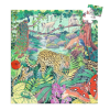 DJECO Puzzle Indická džungle - 54 pcs