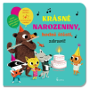 Krásné narozeniny - zvuková kniha