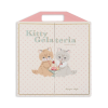 KONGES SLOJD Samolepková knížka - KITTY FRIENDS5 11T151247.551