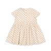 KONGES SLOJD Bavlněné šaty PACEY - CARTA FIORI