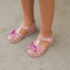 KONGES SLOJD Sandálky LILO - BOW ROSE