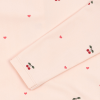 KONGES SLOJD Dívčí plavky MERLE - CHERRY COEUR ROSE