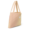 STUDIO NOOS Taška mom bag Poplin - Butter Yellow Striped