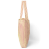 STUDIO NOOS Taška mom bag Poplin - Butter Yellow Striped