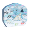 DJECO Puzzle Antarktida - 54 pcs