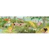 DJECO Puzzle Slunečný den - 350 pcs