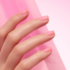 MANUCURIST Green lak Jelly Pink Sorbet