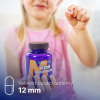 NATIOS Kids Multivitamin, 21 vitamínů a minerálů, 180 jahodových cucacích tabletek