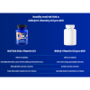 NATIOS Kids Vitamin D3, 400 IU, 120 jahodových cucacích tabletek