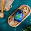 NATIOS Milk Thistle Extract, Ostropestřec, 5000 mg, Extra Strength 90 veganských kapslí