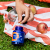 NATIOS Vitamin D3, Vysoce vstřebatelný, 5000 IU, 250 softgel kapslí (s olivovým olejem)