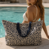 LIEWOOD Maxi Totebag Mega leo Mist