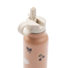 LIEWOOD Termo láhev Falk 350ml - Mood / Pale Tuscany