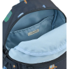 LIEWOOD Batoh Andreas - Cars / Classic navy
