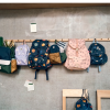 LIEWOOD Batoh Andreas - Cars / Classic navy