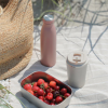 AYA&IDA Lahev Drinking Bottle 500 ml - Ash Rose