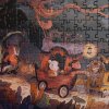 MOULIN ROTY Puzzle Jojova banda - 350 pcs