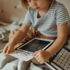 KIDYWOLF Kreslicí tablet Kidydraw mini Kidywolf - dinosauři