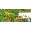 DJECO Puzzle Indická džungle - 1000 pcs