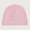 GRAY LABEL Čepička Baby GOTS - Bubblegum - Cream