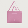 GRAY LABEL Taška Canvas GOTS - Bubblegum
