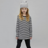 GRAY LABEL Čepice Bonnet GOTS - Gray Melange