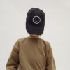 GRAY LABEL Kšilkovka GOTS - Pirate Black