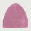 GRAY LABEL Čepice Beanie merino - Bubblegum