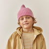 GRAY LABEL Čepice Beanie merino - Bubblegum