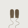 GRAY LABEL Rukavice Baby merino - Woody