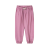 GRAY LABEL Tepláky GOTS - Bubblegum