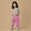 GRAY LABEL Tepláky GOTS - Bubblegum